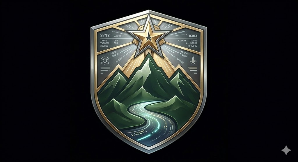 The Third Ridge